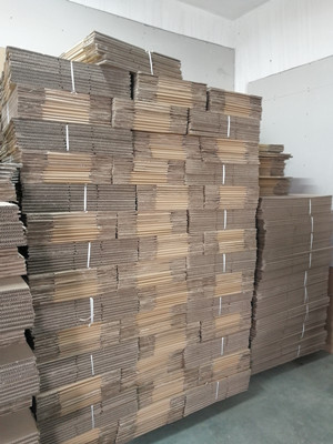 上海纸箱厂纸箱的加工介绍