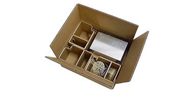 纸箱的箱型结构